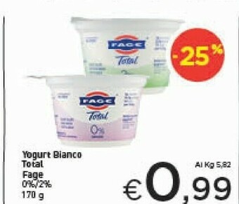 Crai Fage Yogurt greco offerta