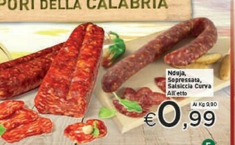 Crai Salame offerta