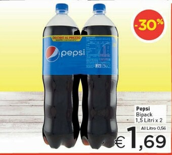 Crai Pepsi Bevande analcoliche offerta