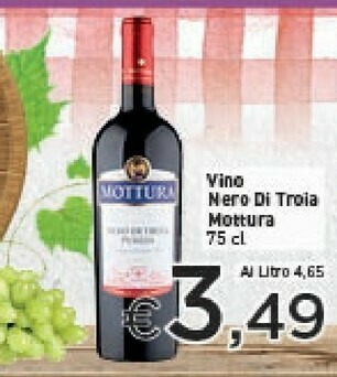 Mottura Vino rosso