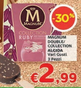 Crai Magnum Magnum offerta