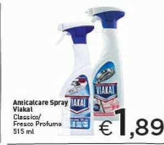 Crai Anticalcare offerta