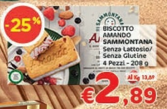 Crai Sammontana Gelato offerta