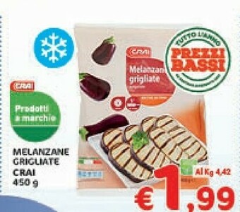 Crai Surgelati offerta