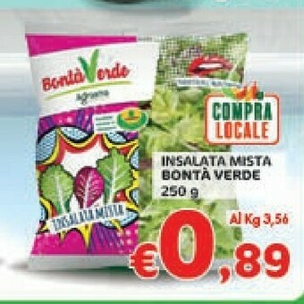 Crai Insalata offerta