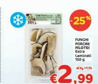 Crai Filotei Funghi porcini offerta