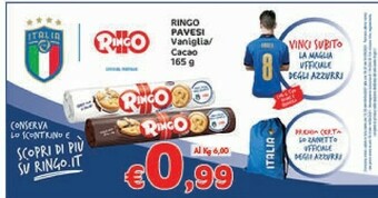 Crai Ringo Ringo offerta