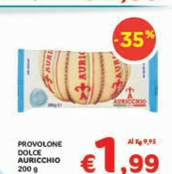 Crai Auricchio Provolone offerta