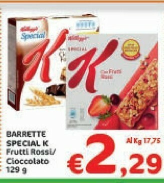 Crai Snack offerta