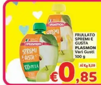 Camon Succhi di frutta
