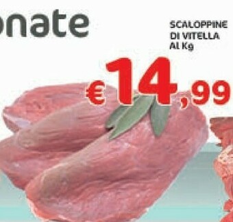 Crai Vitello offerta