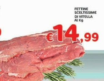 Crai Vitello offerta