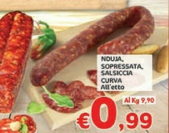 Crai Salame offerta