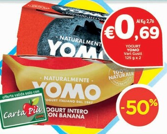 Crai Yomo Yogurt offerta