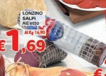 Crai Salumi offerta