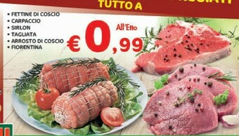 Crai Carne offerta