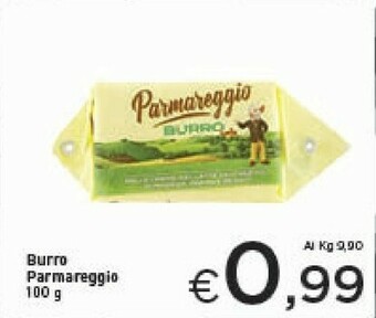 Crai Parmareggio Burro offerta