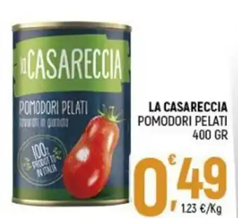 La Casareccia Pomodori Pelati 400 gr