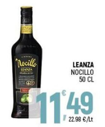 Leanza Nocillo 50 cl
