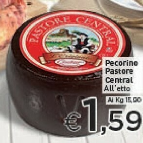 Crai Pecorino offerta