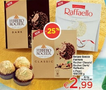 Crai Ferrero Rocher offerta
