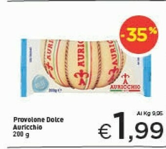 Crai Auricchio Provolone offerta
