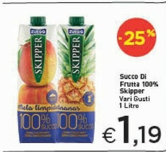 Crai Skipper Skipper offerta