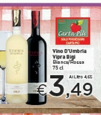 Bigi Vino rosso