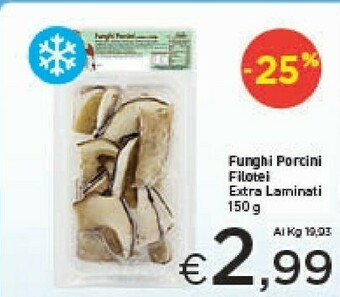 Crai Filotei Funghi porcini offerta