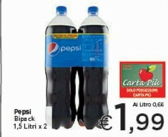 Crai Pepsi Bevande analcoliche offerta