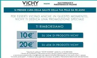 Conad Superstore Vichy Shampoo offerta
