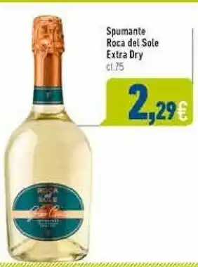 C+C Italmarket Sole Spumante offerta