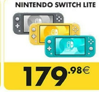 Gamestop Nintendo Switch offerta