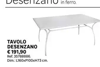 Leroy Merlin Tavoli allungabili offerta