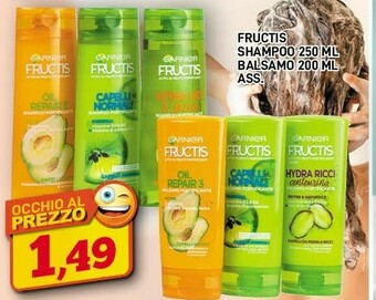 Maury's Garnier Shampoo offerta