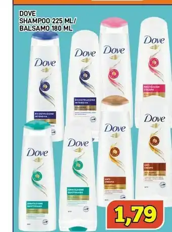 Maury's Dove Shampoo offerta