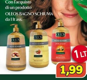 Maury's Sapone liquido offerta