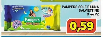 Maury's Pampers Pannolini offerta
