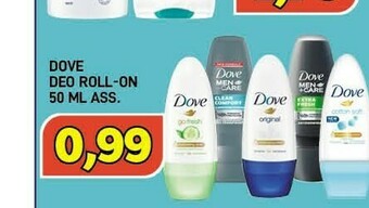 Maury's Dove Deodorante offerta