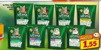 Maury's Ultima Cibo per gatti offerta