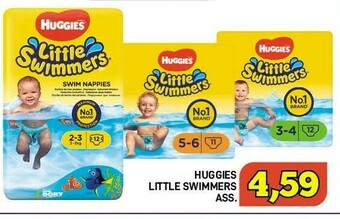 Maury's Huggies Pannolini offerta
