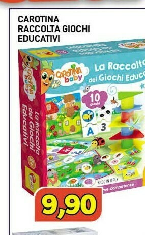Maury's Giochi per bambini offerta