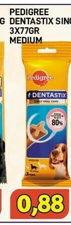 Maury's Pedigree Cibo per cani offerta
