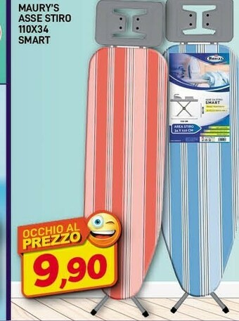 Maury's Asse da stiro offerta