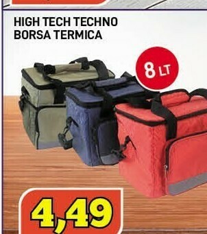 Maury's Borsa Termica offerta