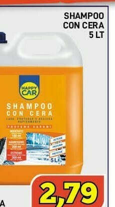 Maury's Shampoo offerta