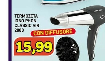 Maury's Termozeta Phon offerta