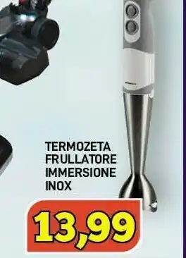 Maury's Termozeta Frullatore offerta