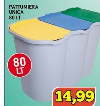 Maury's Pattumiera offerta