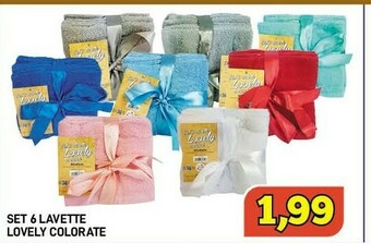 Maury's Asciugamani offerta